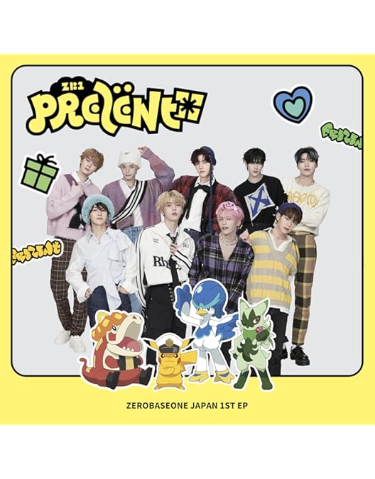 ゼベワン　ファンコンDVD 5枚セット Blu-ray&DVD『2024 ZEROBASEONE FAN-CON IN JAPAN』Special Site