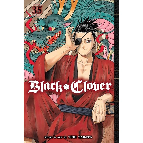 Amazon | Black Clover, Vol. 33 | Tabata, Yuki | Fantasy