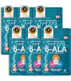 Amazon | ネオファーマジャパン 5-ALA 現キヤンファーマ 50mg 60粒