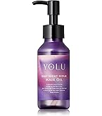 Amazon | YOLU ヨル | ヘアオイル ディープナイトリペア 80ml | YOLU