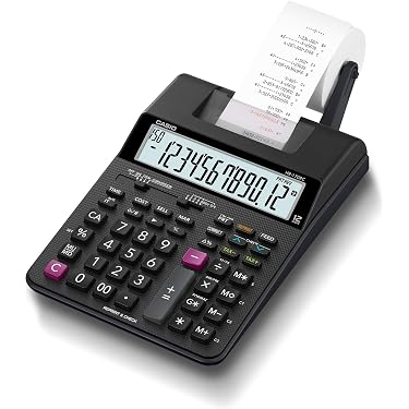 Amazon.co.jp 売れ筋ランキング: プリンタ電卓 の中で最も人気のある