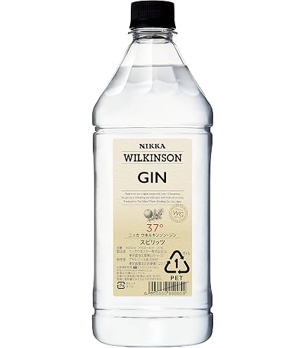 ウィルキンソン ウオッカ1800ml まろやかで甘い