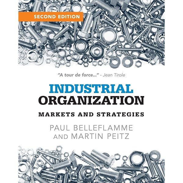 洋書 Industrial Organization 978-3-031-38635-0
