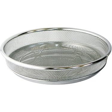 ステンレス製うどん用ざる 3個セット 楽天市場】ステンレスザル3点セットの通販