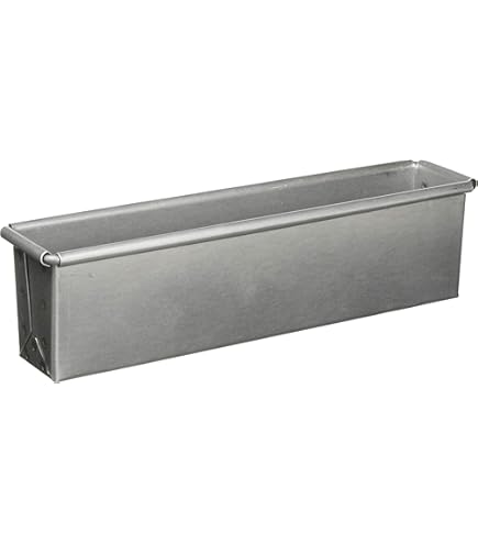 Amazon｜MATFER(マトファ) バトー・フラット342133 99×43㎜ スチール