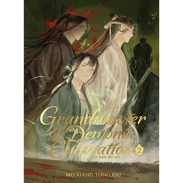 Amazon.co.jp: Grandmaster of Demonic Cultivation: Mo Dao Zu Shi