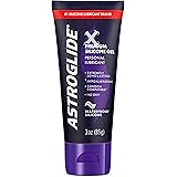 アストログライド エックス(X) シリコンジェル 3oz(85g)