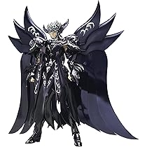 聖闘士星矢神話 死を司る神タナトス Amazon | TAMASHII NATIONS 聖闘士聖衣神話EX 聖闘士星矢 死を司る神