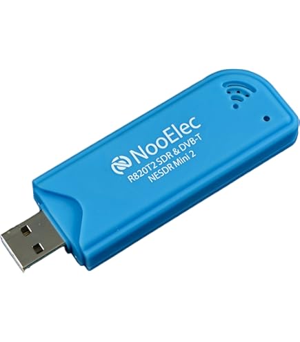 Amazon.co.jp: ソフトウェア無線受信機 - USB SDR チューナー