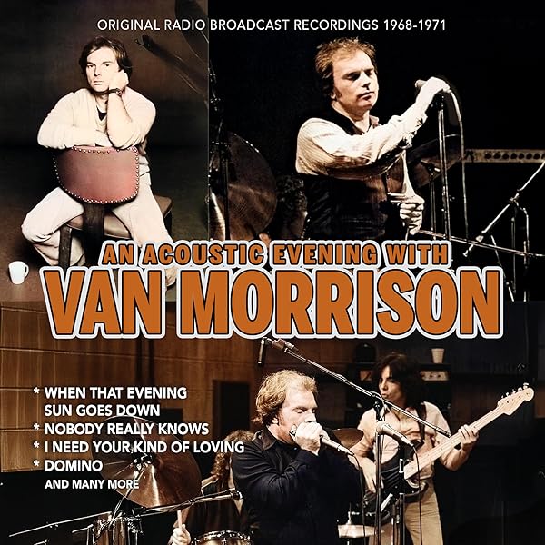 ◾️高音質USオリジナル盤◾️VAN MORRISON / ヴァンモリソン◾️Blow ◾️高音質USオリジナル盤◾️VAN MORRISON / ヴァンモリソン