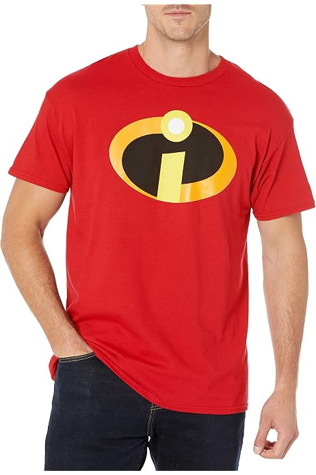 The Incredibles Symbol Youth T-Shirt 