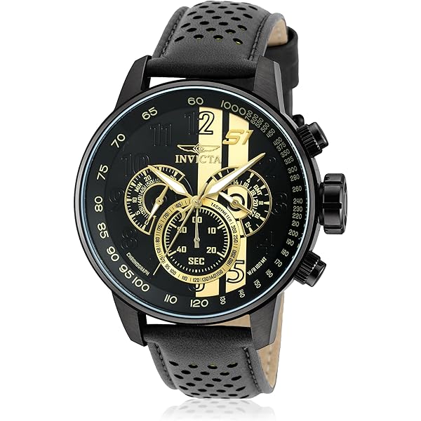 Amazon.co.jp: [インビクタ]Invicta 腕時計 S1 Rally メンズ 石英 48mm