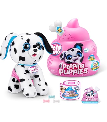 Amazon.co.jp: Pets Alive Magic Bunnies (スーティー) ZURU 電子