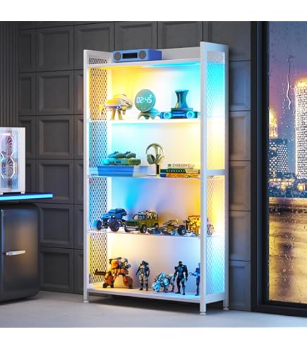Amazon.co.jp: 業務用ガラスケース ショーケース 幅90高152.8cm 都内23