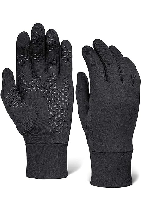 New Balance unisex-adult Running gloves 