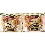 #589682 伊藤ハム グランド アルトバイエルン ウィンナー 熟成ポークソーセージ（ウィンナー） 500g×2個パック