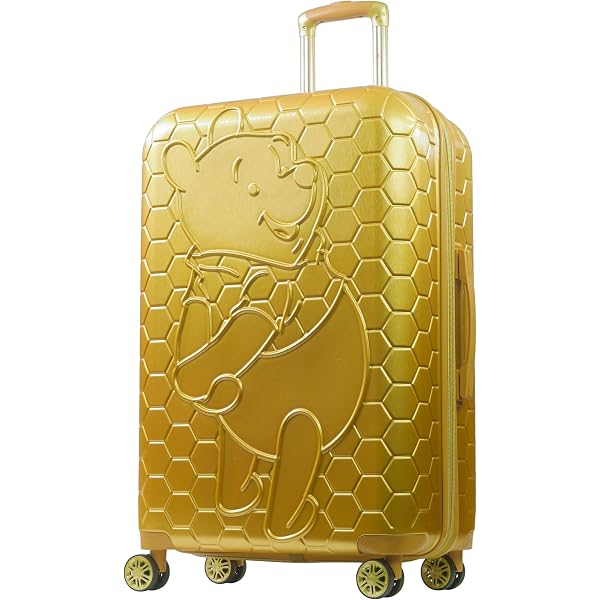 Amazon.co.jp: [Disney] キッズキャリーケース Winnie The Pooh 55 cm