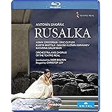 ドヴォルザーク : 歌劇《ルサルカ》/ テアトロ・レアル (Dvorak : Rusalka / Teatro Real) [Blu-ray] [Import] [日本語帯・解説付き]