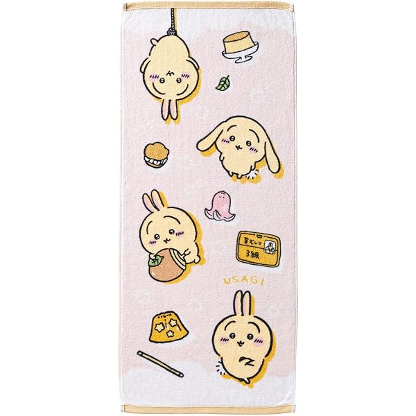 Amazon.co.jp: [CHOW TAI FOOK] 周大福 X ちいかわ K24 純金 うさぎ