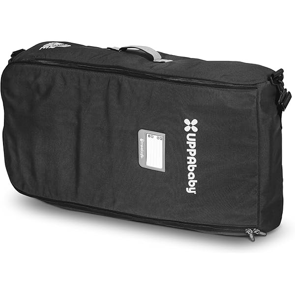 Amazon.co.jp: AMWBSRパッド入りベビーカートラベルバッグ UPPAbaby
