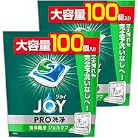 peko ジェルタブPRO76個入り×6袋 ジョイ ジェルタブPRO W除菌 食洗機用