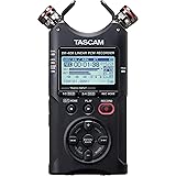 TASCAM(タスカム) DR-40X USBオーディオインターフェース搭載 4ch リニアPCMレコーダー ハンディレコーダー USBマイク Youtube ASMR 24/96ハイレゾ