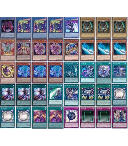 永遠の定番【ブラマジデッキ】メイン&EX15枚&スリーブ 永遠の定番【ブラマジデッキ】メイン&EX15枚&スリーブ - メルカリ