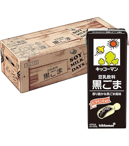 Amazon.co.jp: キッコーマン 豆乳飲料 チョコミント 200ml 紙パック 18