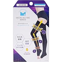 新品未使用　NOLL オリーブ着圧オーバーニー　M-L ×3セット Amazon.co.jp: NOLL_オリーブ着圧オーバーニー (S-M) : ドラッグストア