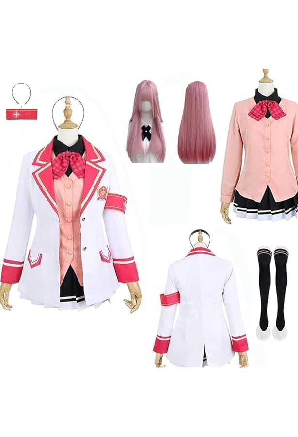 Amazon.co.jp: 【きせき】コスプレ衣装 バーチャル YouTuber VTuber