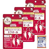 Amazon | 命の母 発酵大豆イソフラボン エクオール 30日分 30粒 Amazon | 命の母 発酵大豆イソフラボン エクオール 30日分 30粒