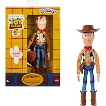 Amazon.co.jp: Mattel Disney and Pixar トイストーリー5 ラグドール
