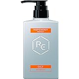 大正製薬 リアップエナジーPROTECT 薬用 スカルプ シャンプー オイリー 400mL 脂性肌用 皮脂洗浄 うるおい補充 フケ かゆみ 汗臭防止