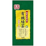 小野園 鹿児島県産 有機緑茶 緑印 100g