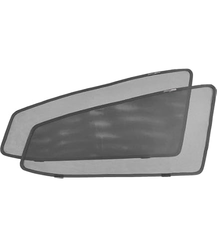 Amazon | CGP 遮光 日よけ メッシュ カーシェード プリウスα用 40系