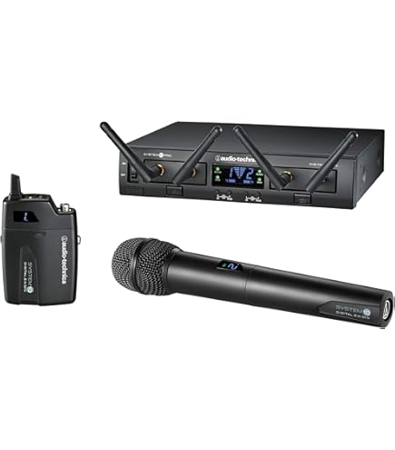 Amazon.co.jp: Audio-Technica System 10 PRO Digital Wireless