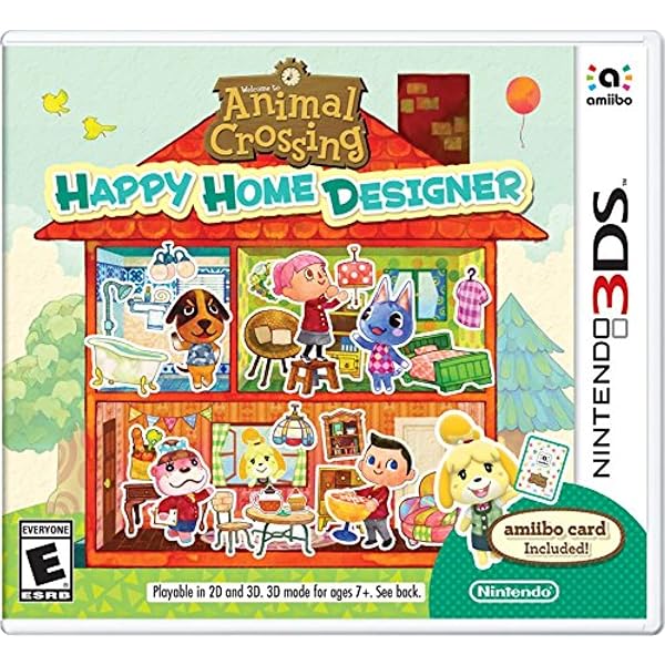 Amazon | Nintendo Selects: Animal Crossing: New Leaf Welcome
