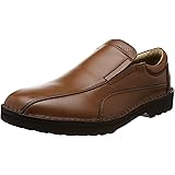 Amazon ハッシュパピー カジュアル ウォーキング ファスナー 4e M 5738n メンズ Hush Puppies ハッシュパピー レースアップシューズ