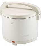 Amazon | タイガー魔法瓶(TIGER) 業務用 保温 電子ジャー 3升 木目 JHA