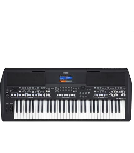 Amazon.co.jp: Yamaha PSR-E463 61-Key Portable Keyboard : 楽器