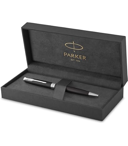 Amazon | PARKER パーカー ボールペン ソネット プレミアム シルバー