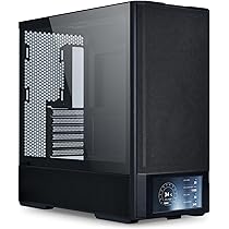 LIANLI ATX対応ミドルタワーPCケース LANCOOL 207 ブラック 413CeJCL5LL.jpg