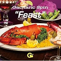 Gacharic Spin 「Feast」「Ace」新品未開封 Amazon.co.jp: Ace(初回生産限定盤) - Gacharic Spin: ミュージック