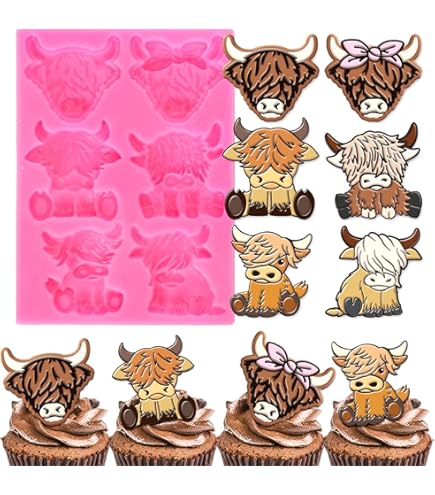 Cow With Ear Tag On Muddy Hillside In Count Antrim, Northern Ireland - View #7