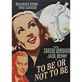To Be Or Not to Be [DVD]