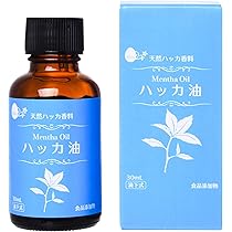 ハッカ油 Amazon.co.jp: 小堺製薬 ハッカ油(食添) 30ML フレッシュ : ドラッグストア