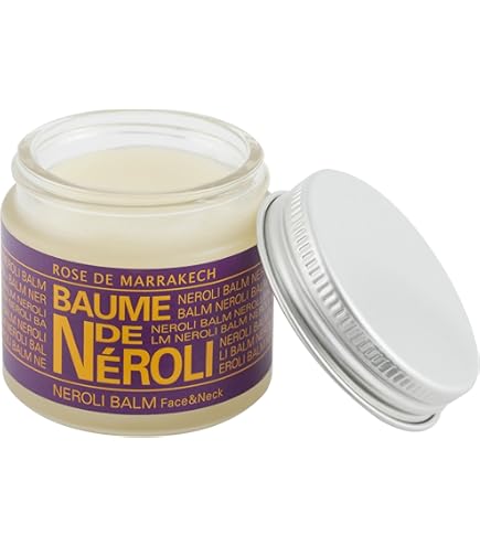 Amazon | ローズ ド マラケシュ ネロリバーム35g アルガンオイル配合