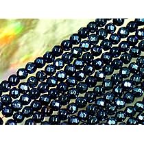 【フラーレン】 ヘマタイト（ゴールドコーティング） 約４cm・6mm球 フラーレン】 ヘマタイト（ゴールドコーティング） 約4cm・6mm