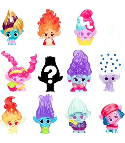 Amazon | Mattel ドリームワークス トロールズバンド Together BroZone