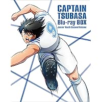 キャプテン翼 Blu-ray BOX 小学生編 上巻 初回仕様版 3枚組